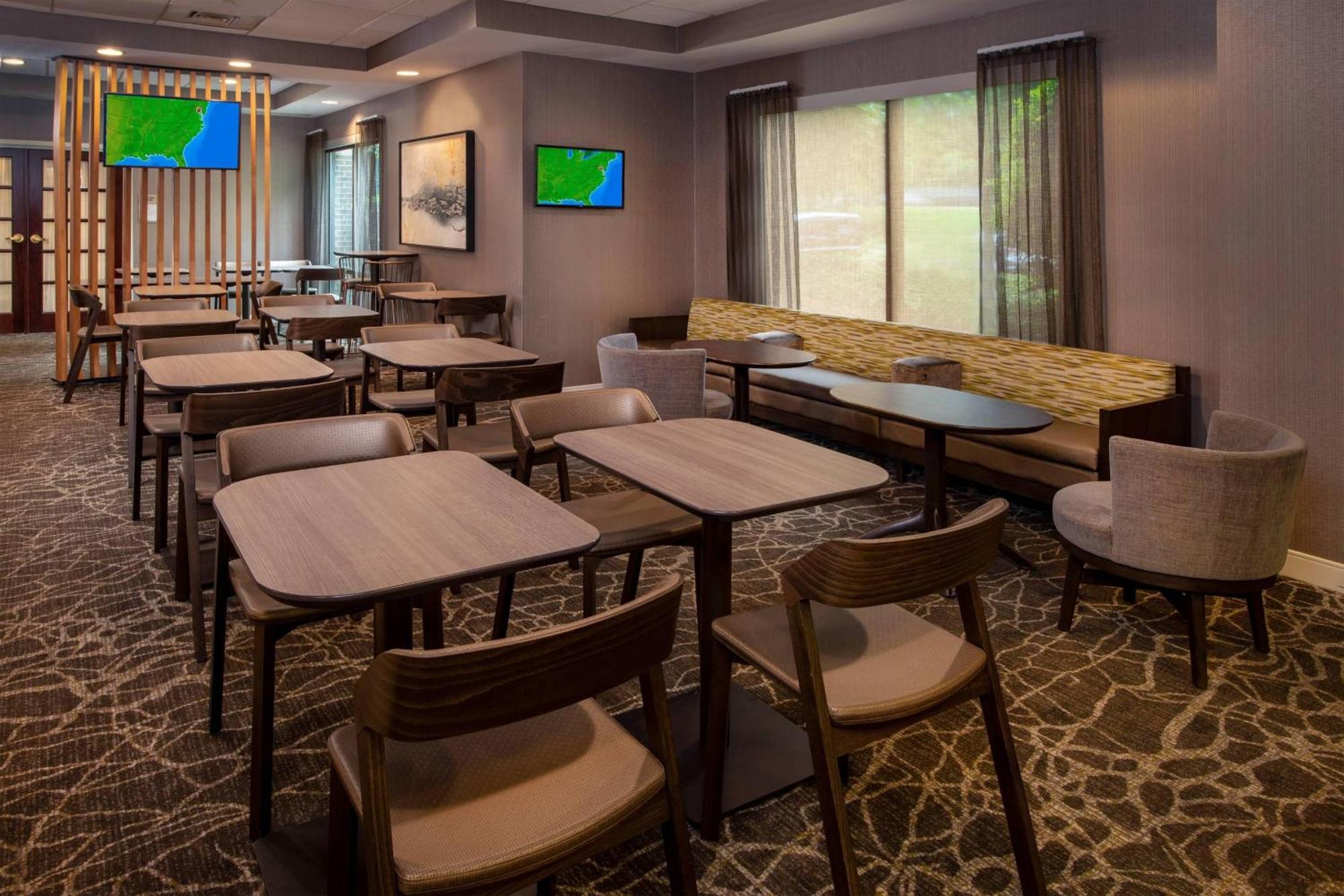 Springhill Suites Centreville Chantilly Exteriér fotografie