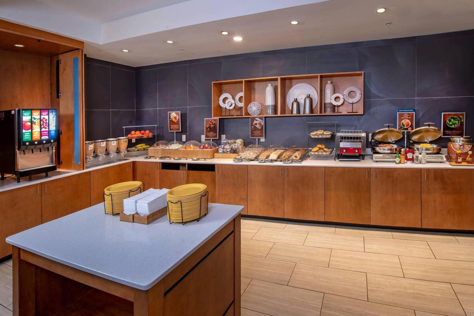 Springhill Suites Centreville Chantilly Exteriér fotografie