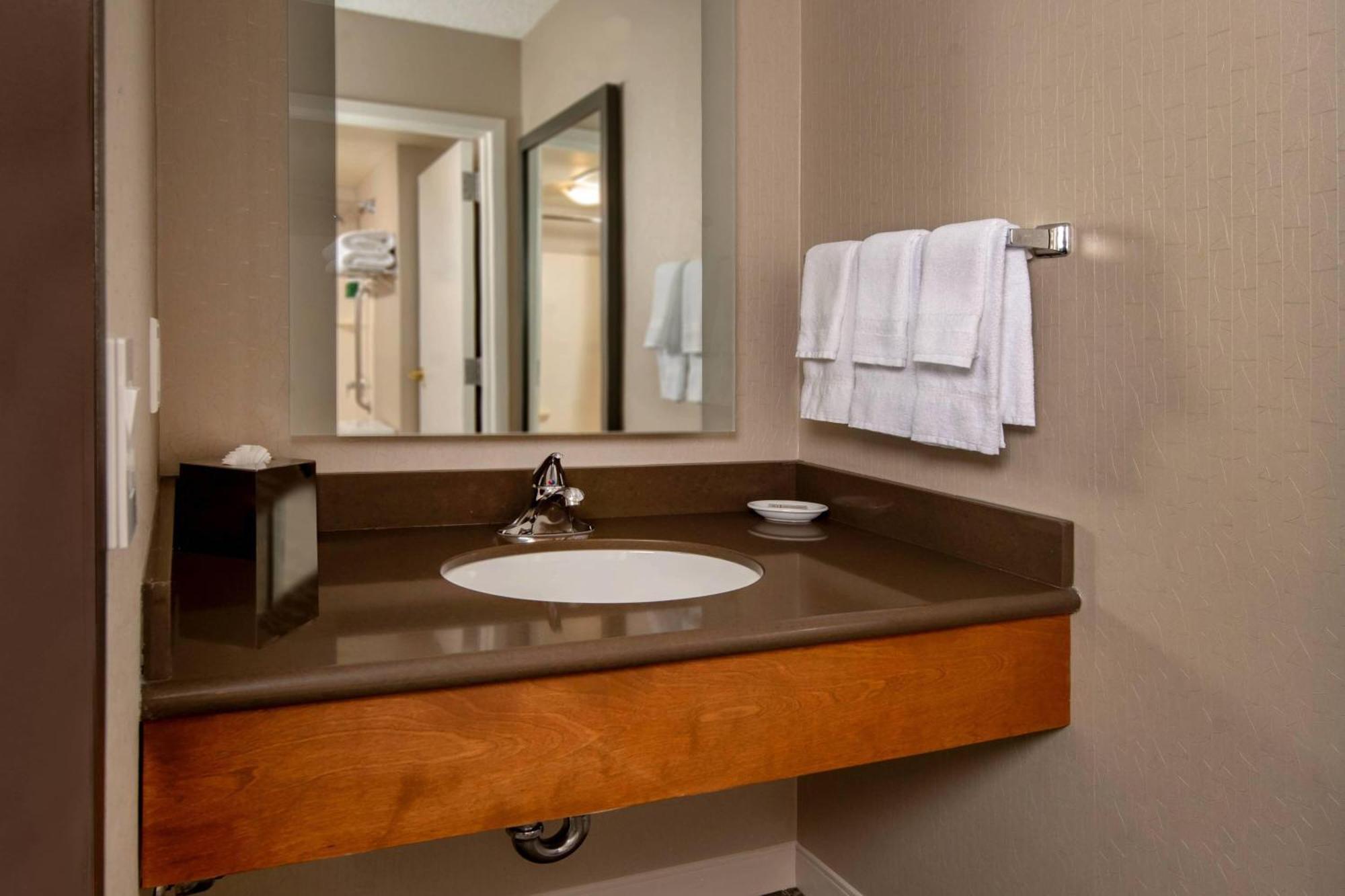 Springhill Suites Centreville Chantilly Exteriér fotografie