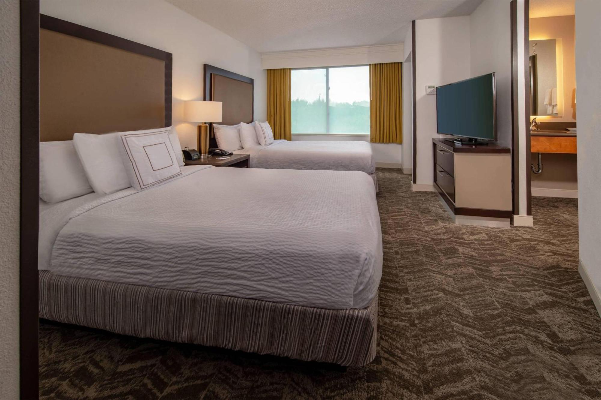 Springhill Suites Centreville Chantilly Exteriér fotografie