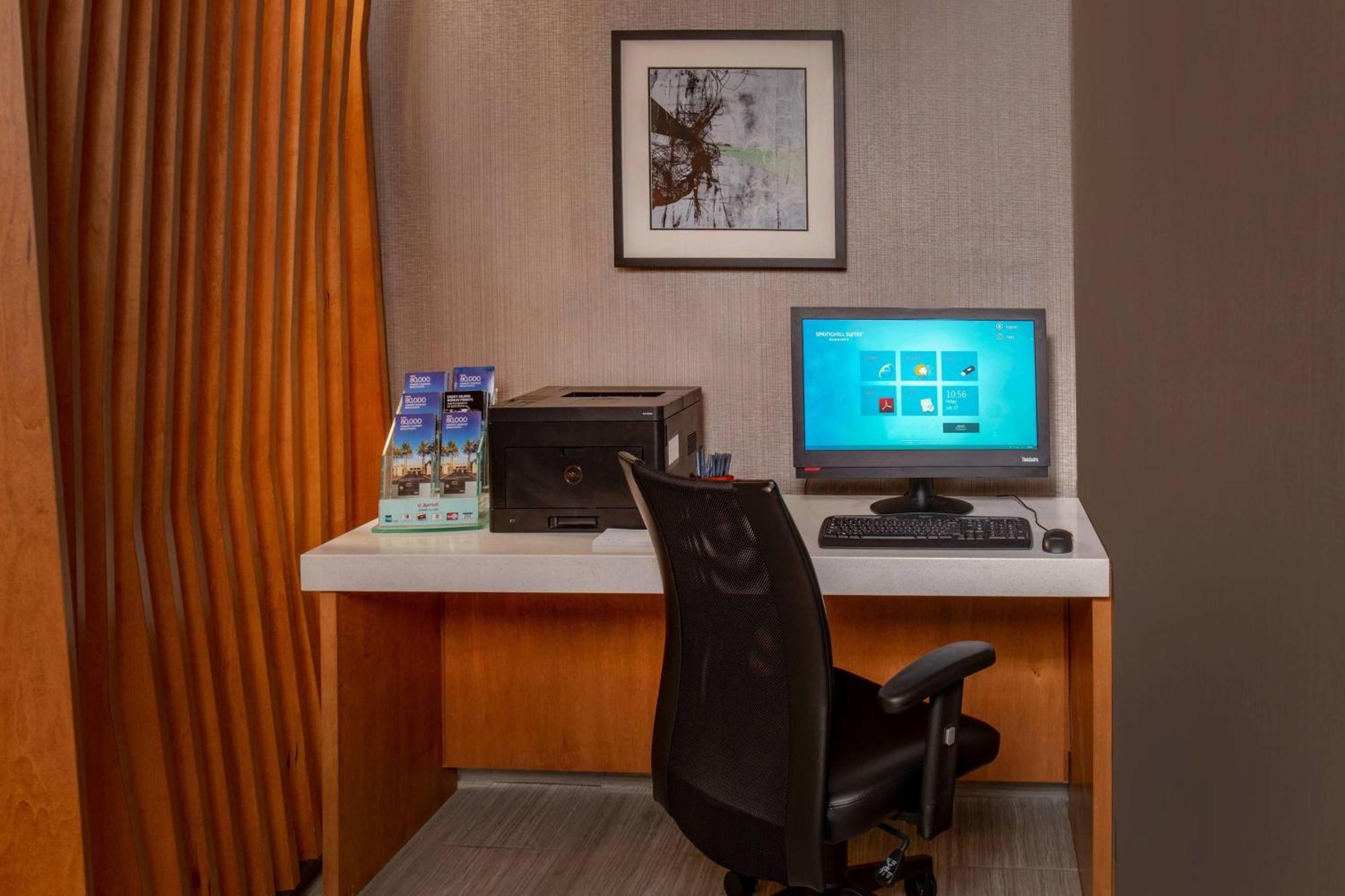 Springhill Suites Centreville Chantilly Exteriér fotografie