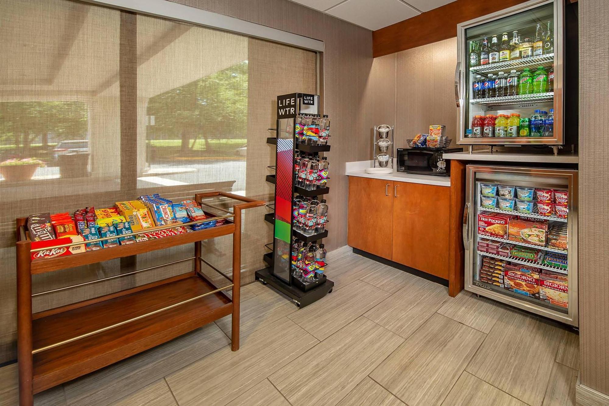 Springhill Suites Centreville Chantilly Exteriér fotografie