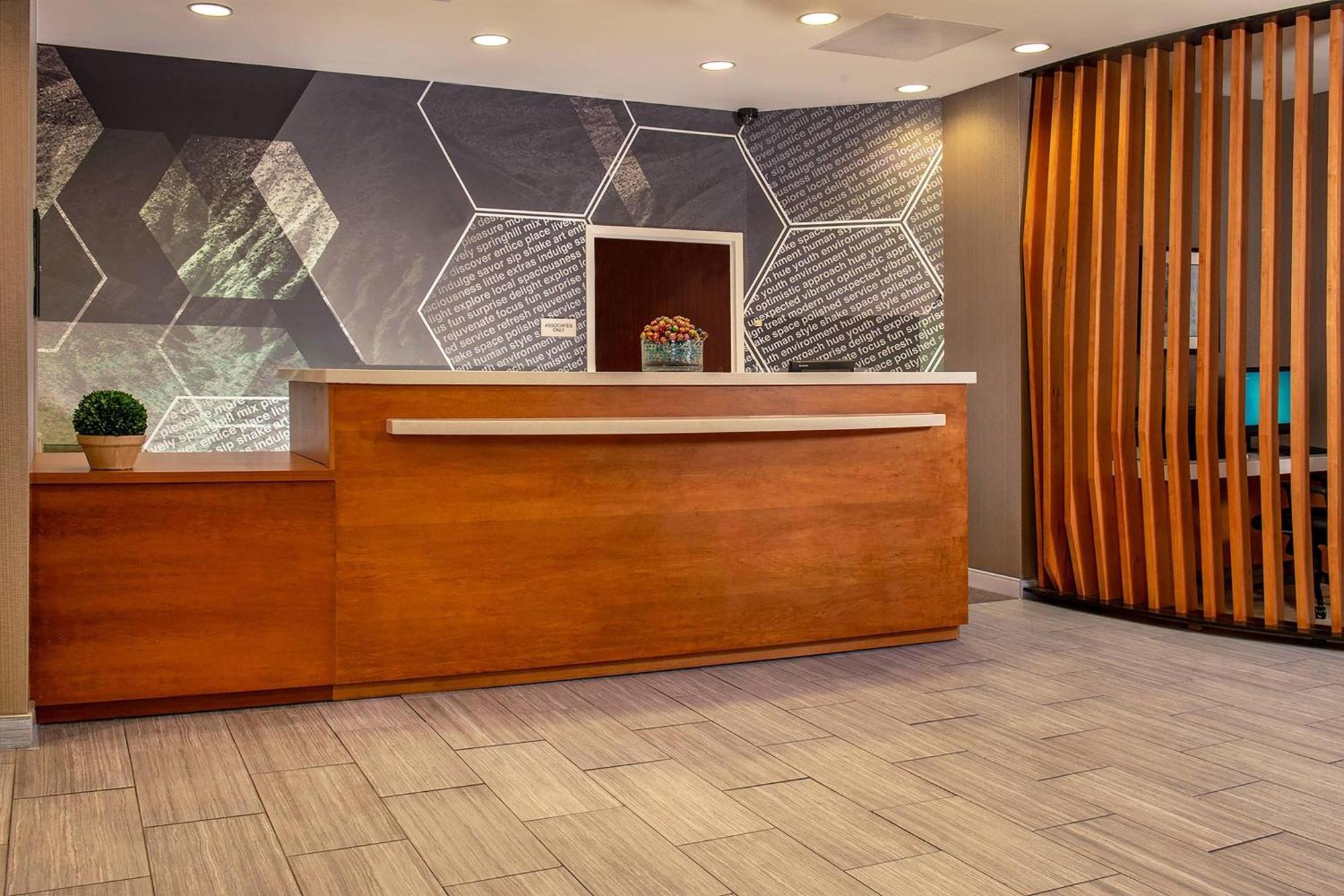 Springhill Suites Centreville Chantilly Exteriér fotografie