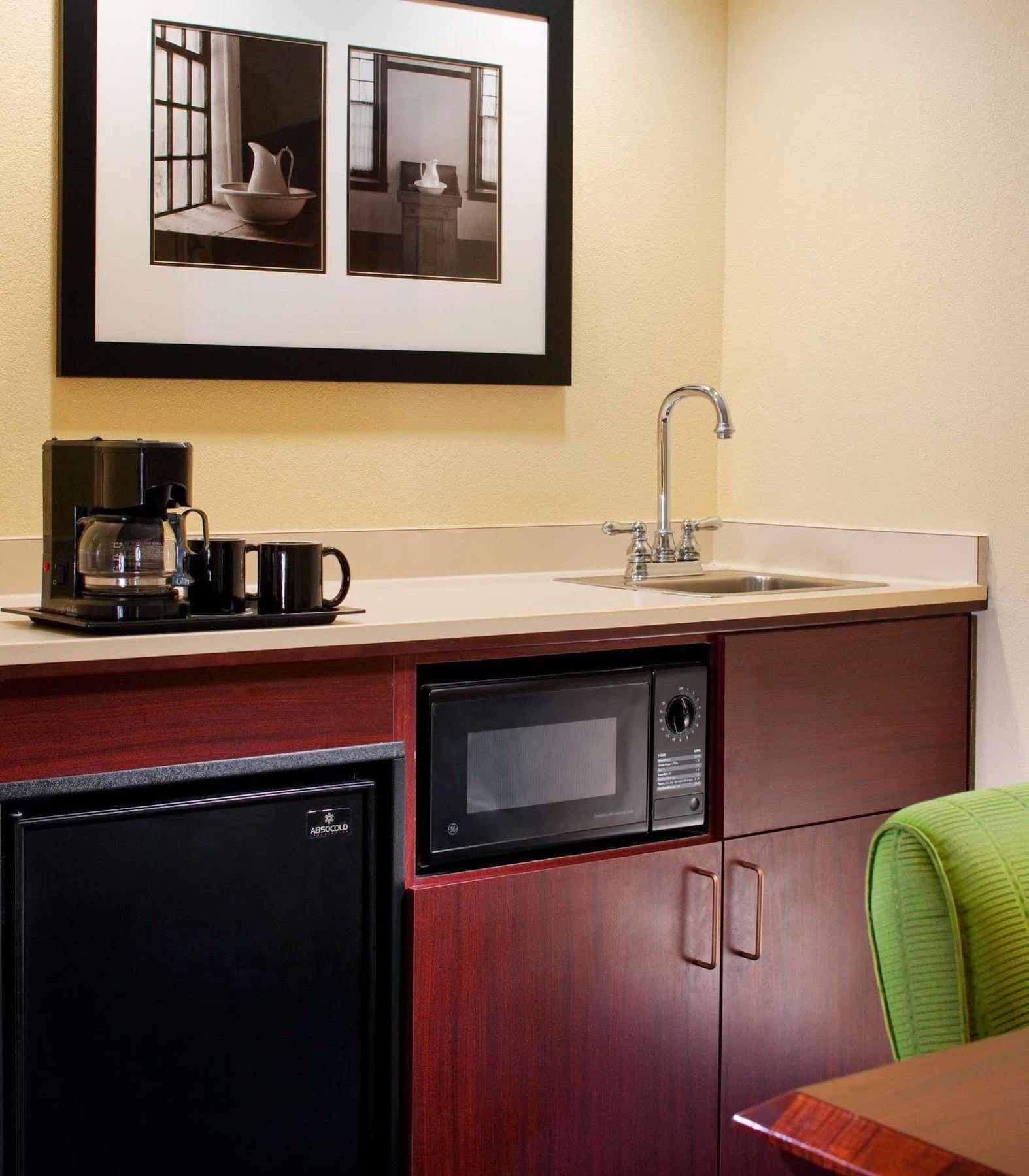 Springhill Suites Centreville Chantilly Pokoj fotografie